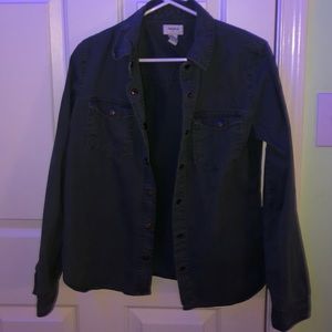 army green forever 21 jacket